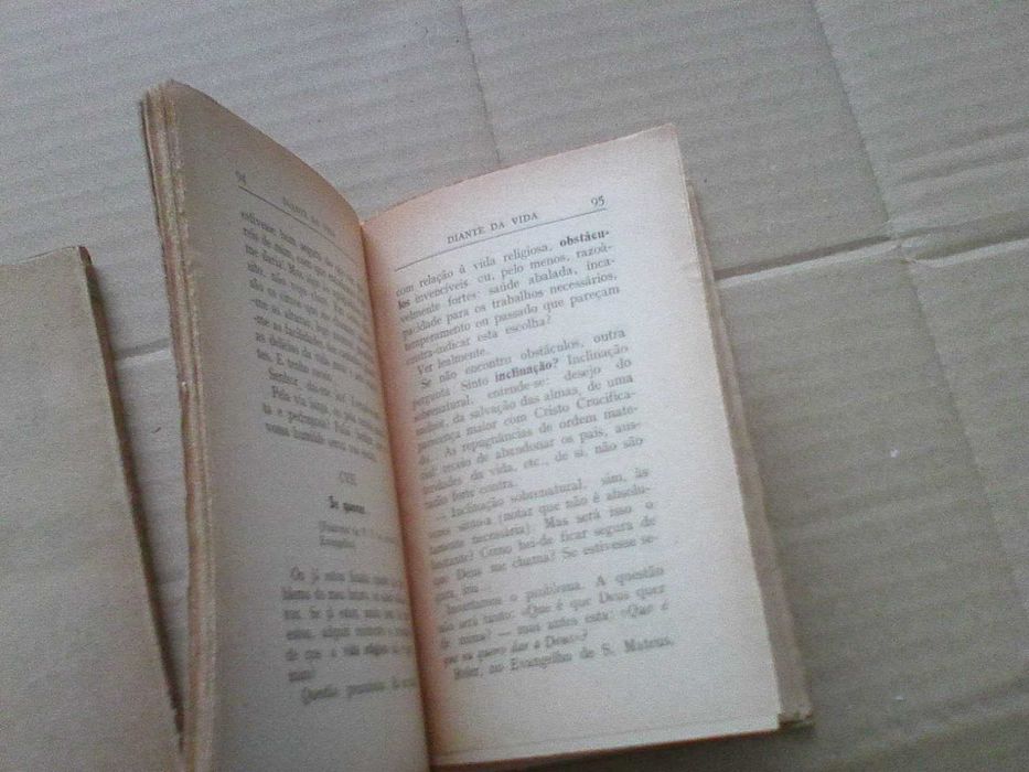 Às raparigas diante da vida 1ª e 2ª série