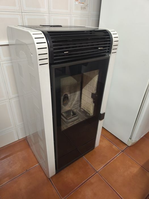 Salamandra a Pellets ecoforest