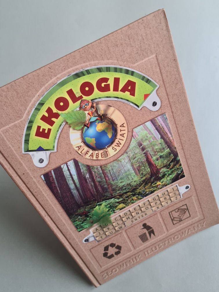Ekologia - Książka dla dzieci