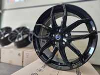 Volvo 17 " Felgi 5x108 V40 XC40 XC60 S80 S60 V60 XC70 V50 V70 Czarne