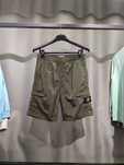 Шорти STONE ISLAND L1721 Nylon Metal Econyl Bermuda Shorts Olive SI015