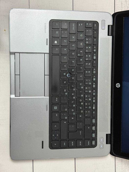 HP 840 G1 i7-4600U 8ram ssd 180gb 1920 1080