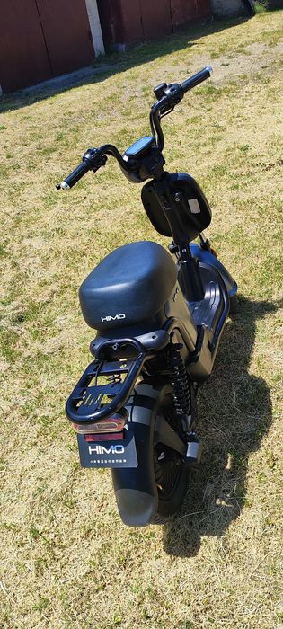 Електро скутер електровелосипед Xiaomi 120 km li-ion