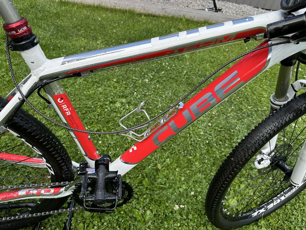 Rower cube ltd series