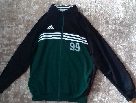 Кофта зіпка Adidas оригінал