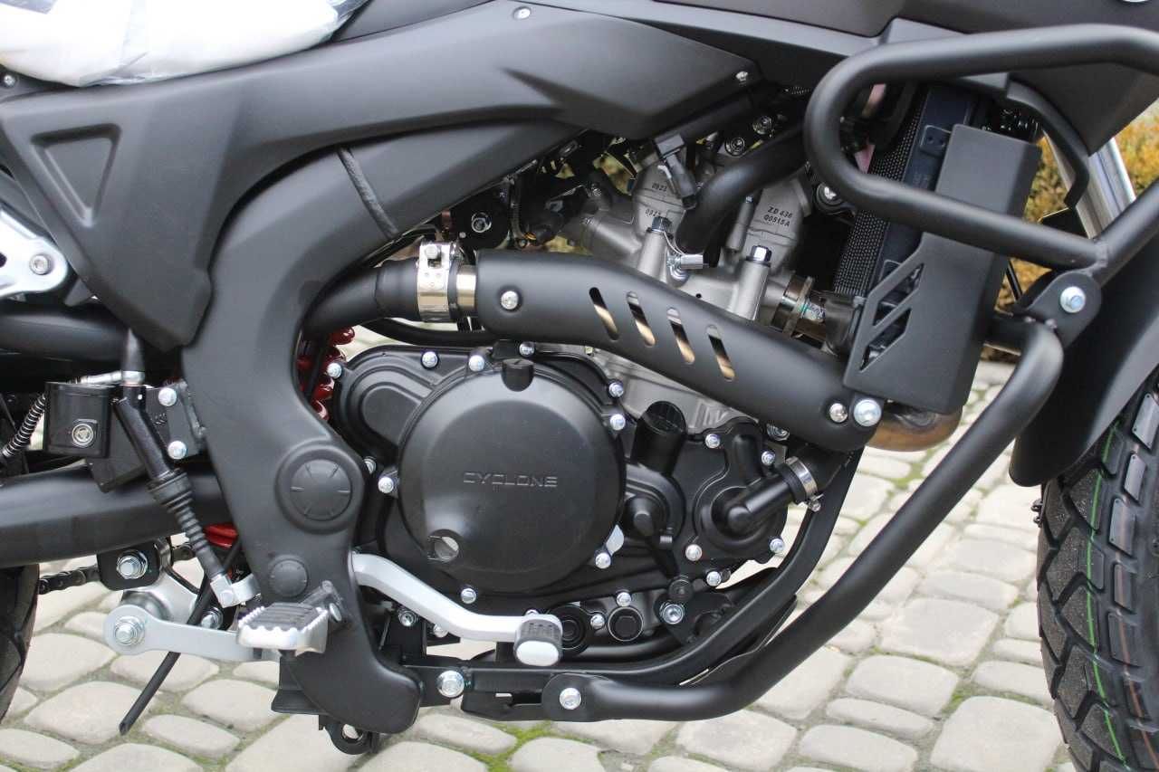 Мотоцикл ZONSEN CYCLON RX3 2025 ( Доставка )