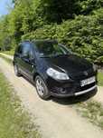 Suzuki SX4 napęd 4x4