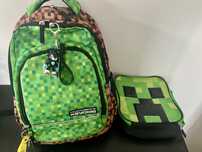 Plecak minecraft + GRATISY DLA FANOW