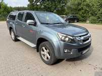 Isuzu D-Max Isuzu dory pick-up