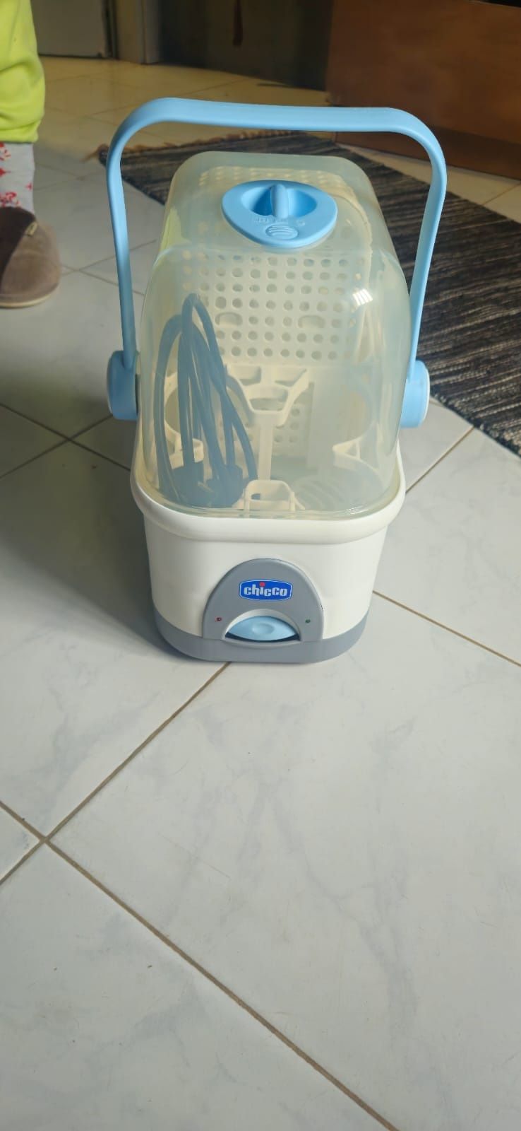 Vendo Estrelizador de biberões Chicco