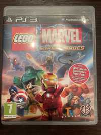 LEGO Marvel Super Heroes ps3 Playstation 3