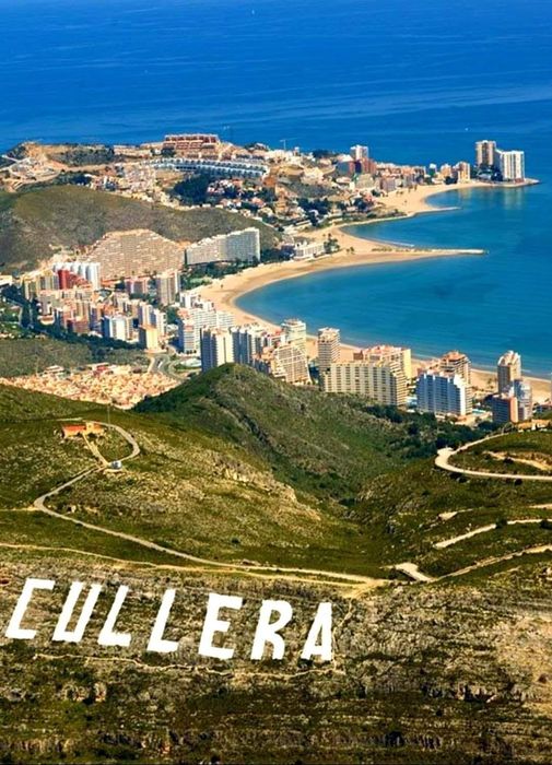 Власник! Продаж вілли в Іспанії, місто Cullera (Куера), біля Валенсії.