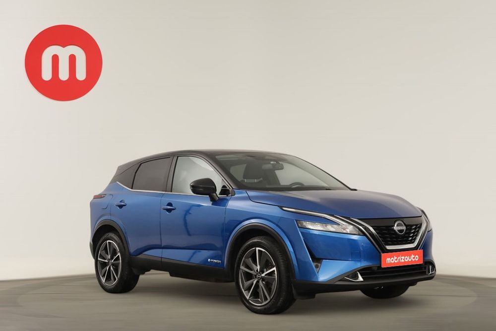 Nissan Qashqai 1.5 e-Power Tekna