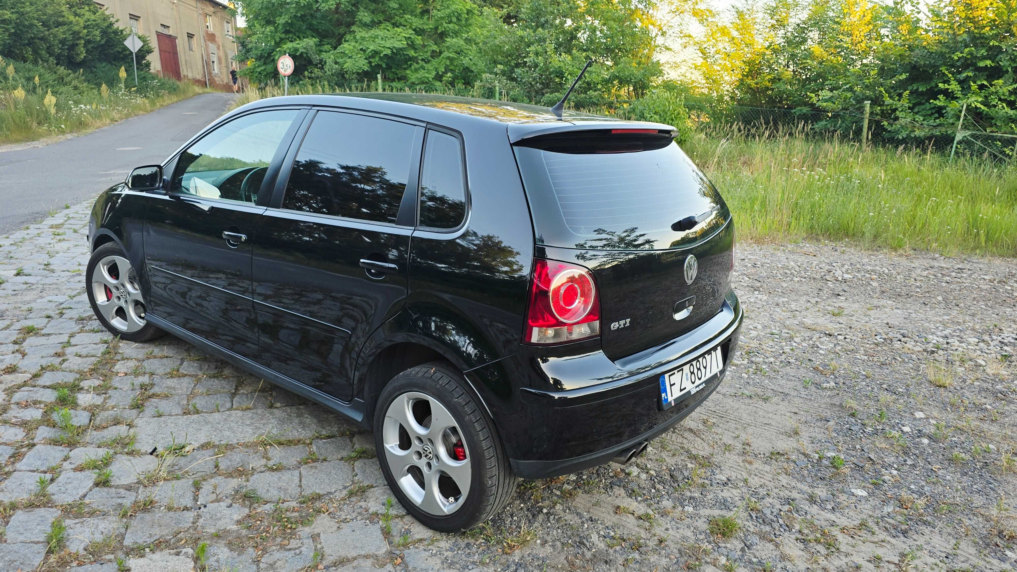 VW polo GTI 1.8T