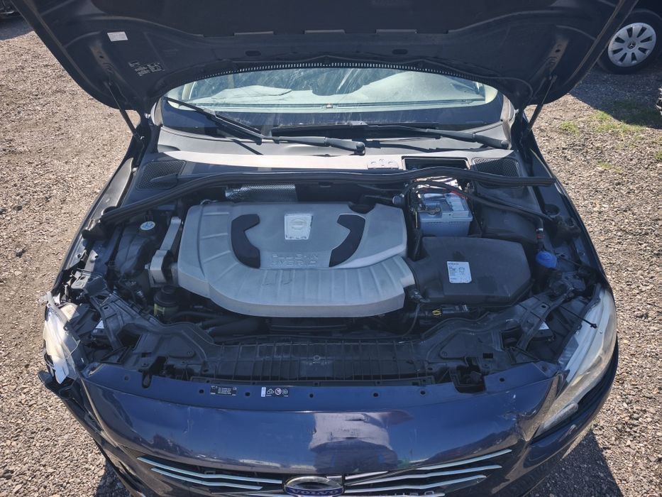 Volvo V60 D6 híbrido