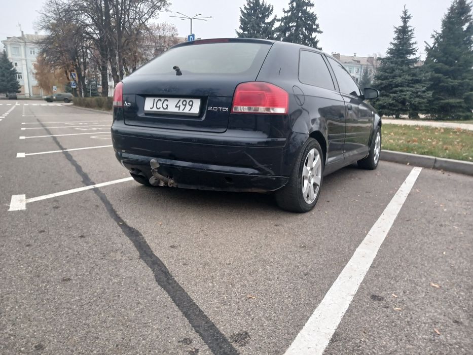 Продам Ауді А3 2.0 Дизель