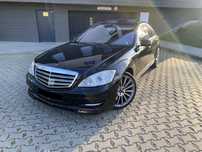 Mercedes-Benz Klasa S S550 LORINSER 5.5L 388KM 114tys Bezwypadkowy Japonia wydech za 11 tys!