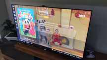 TV Samsung UE46F8000