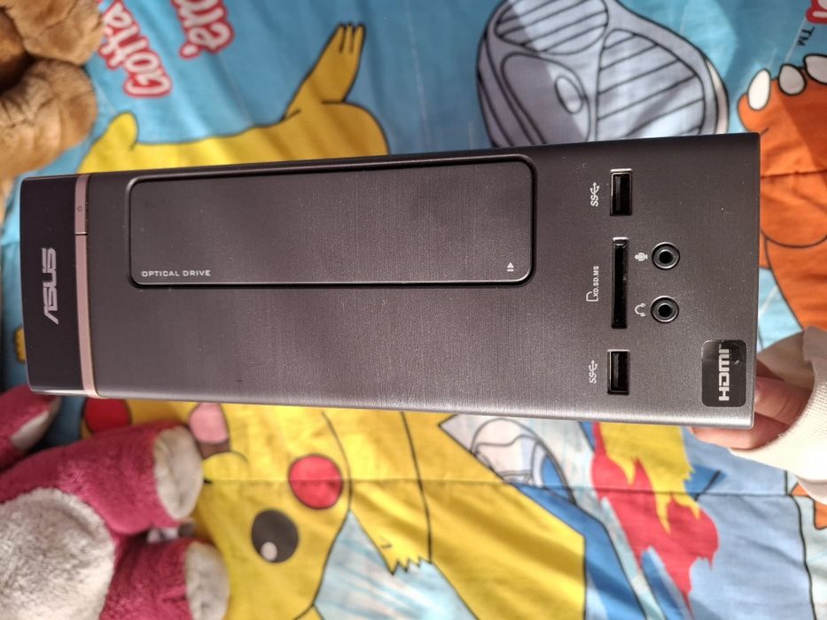 Torre ASUS AMD A4-6210 + Acessórios