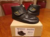 Buciki zimowe barefoot Magical Shoes ZiuZiu black r. 28 Bosa Stópka