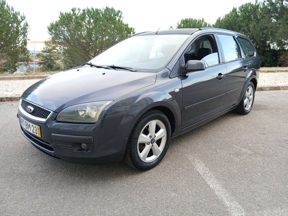 Ford Focus 1.6TDCI