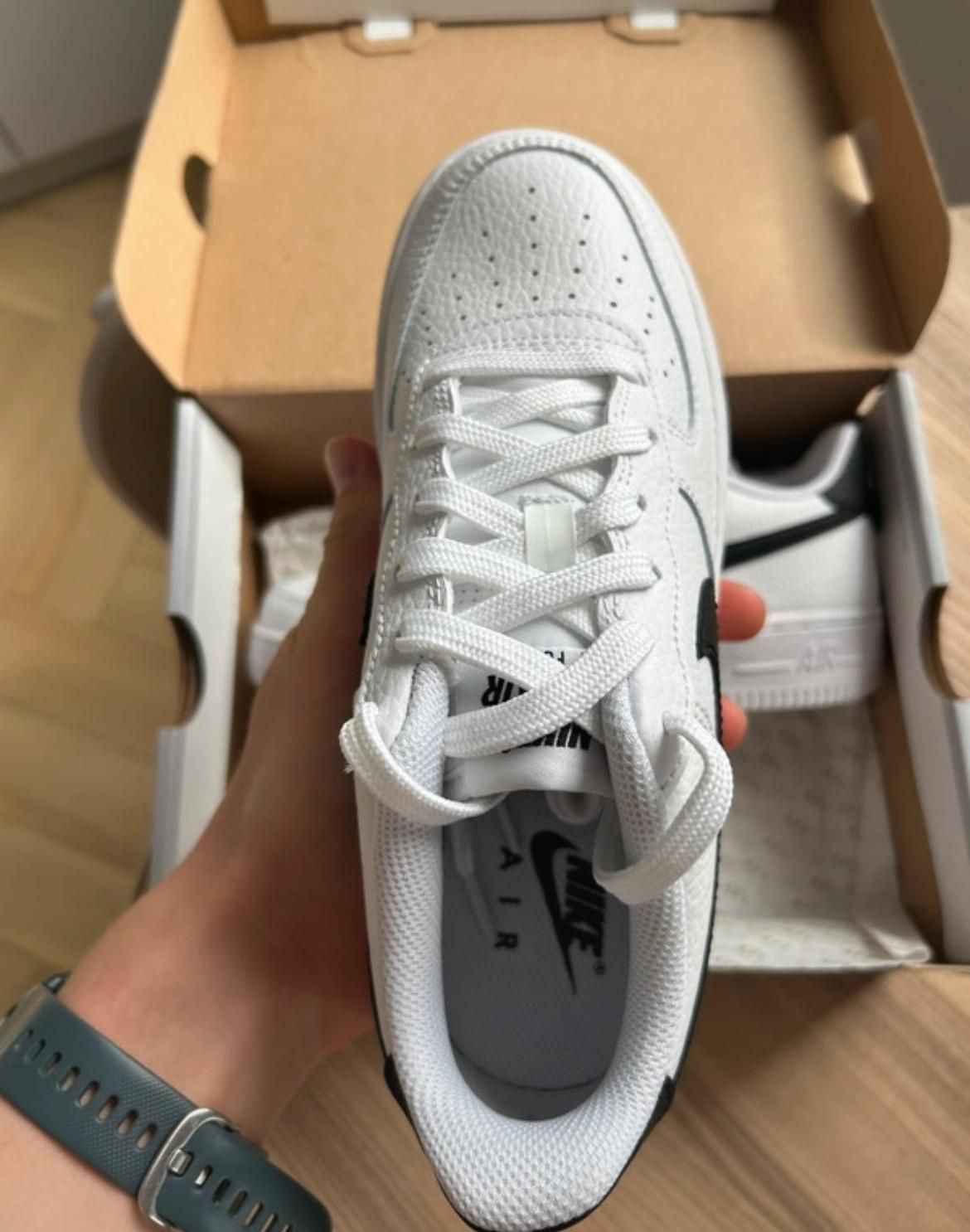 Buty Nike air force 1 nowe sneakersy na lato meskie obuwie 40-46