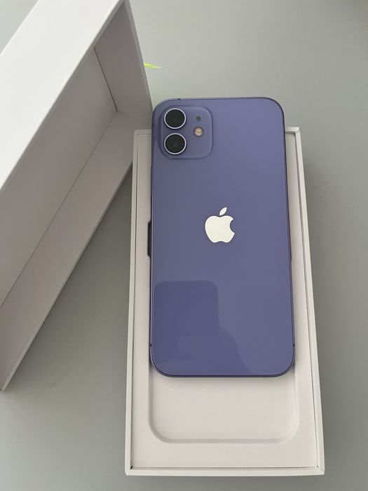 Iphone 12 89% Seminovo/Orig. Iphone12