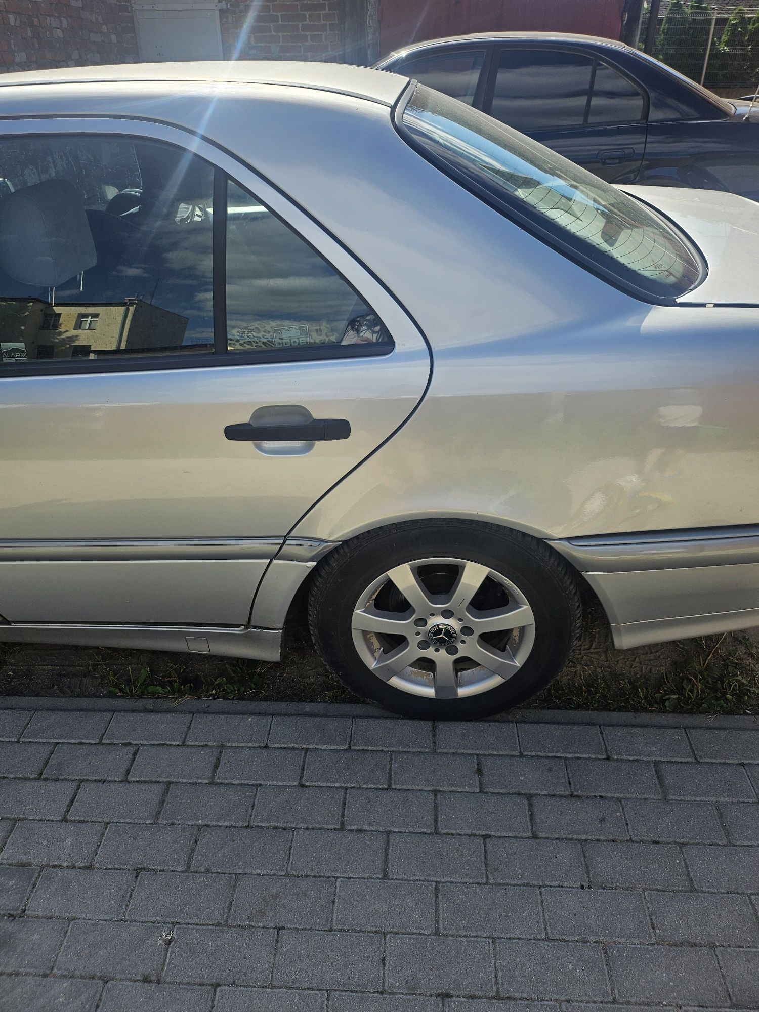 Mercedes Benz w202