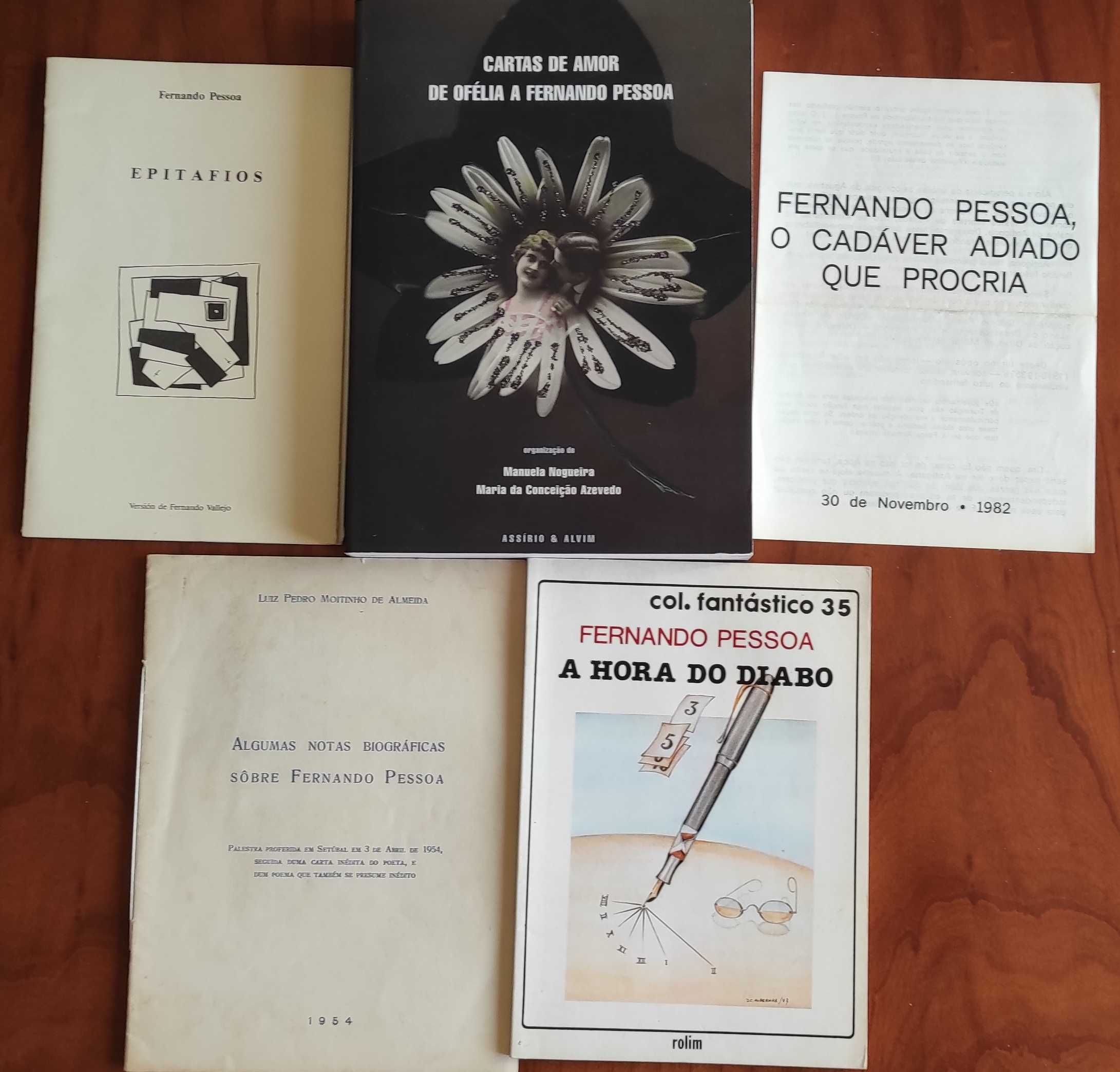 Fernando Pessoa { PESSOANA }