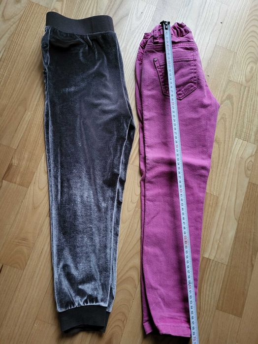 Dwie pary spodni zara, Cool Club 5-6 lat