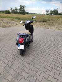 Skuter 125 CCM Sym