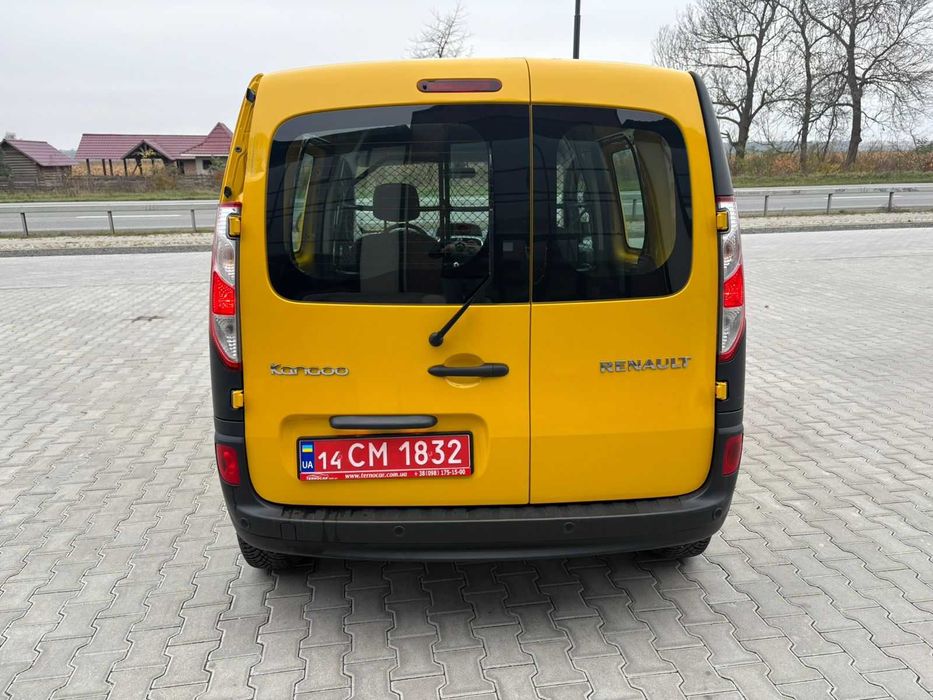 RENAULT Kangoo 2020р.