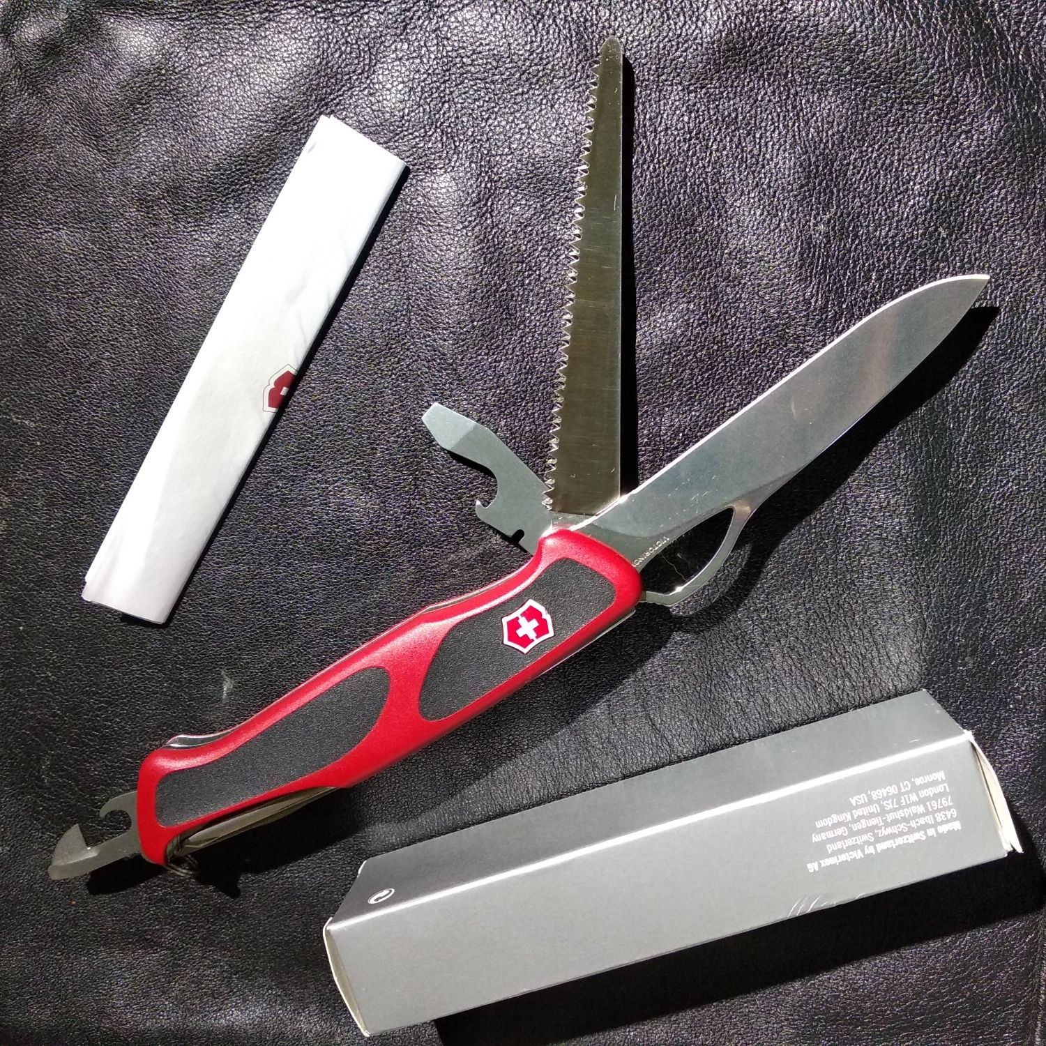 Нож Victorinox Wenger коллекция