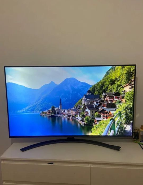 Vendo tv smart 49