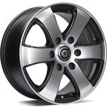 Alufelgi 6x130 16" 84,1 mm Mercedes Sprinter 906 907 VW Crafter BUS