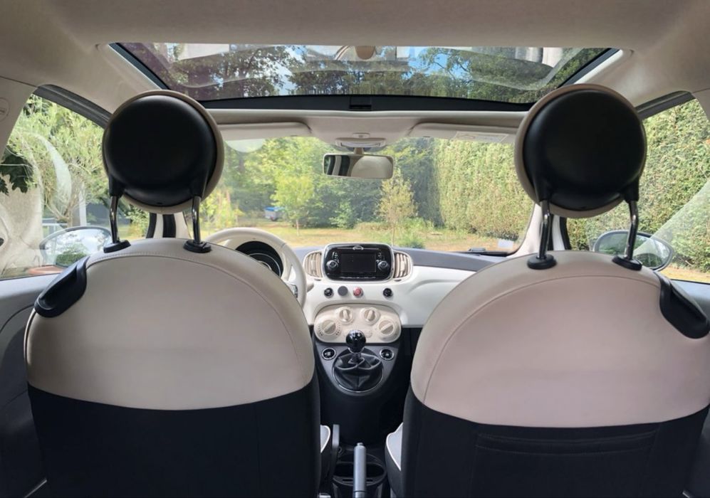 Fiat 500 1.3 multijet 95 cv