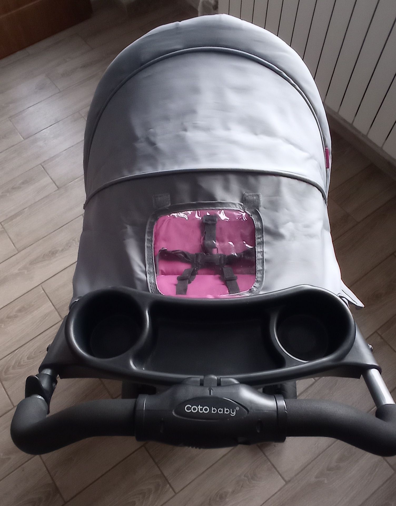 Wózek spacerowy coto baby