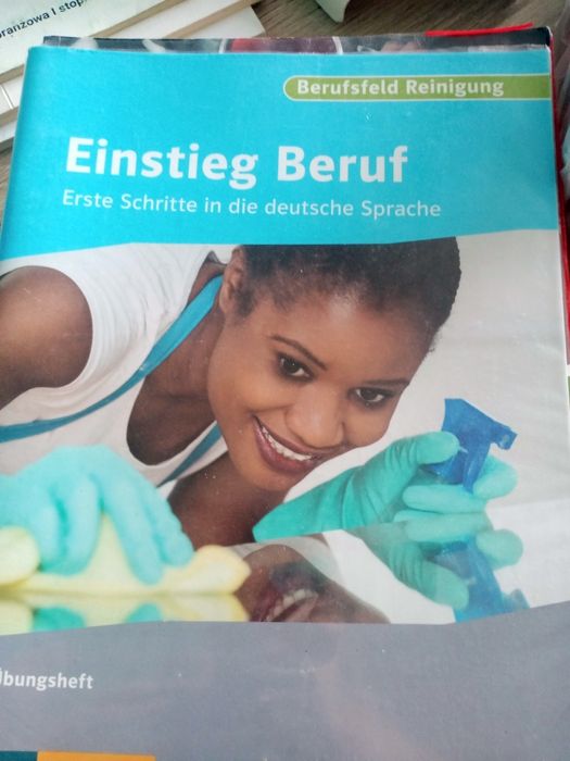 Język niemiecki ćwiczenia