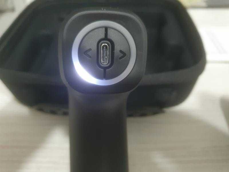 Аккумуляторная отвёртка зарядка usb Wiha 44622 Германия