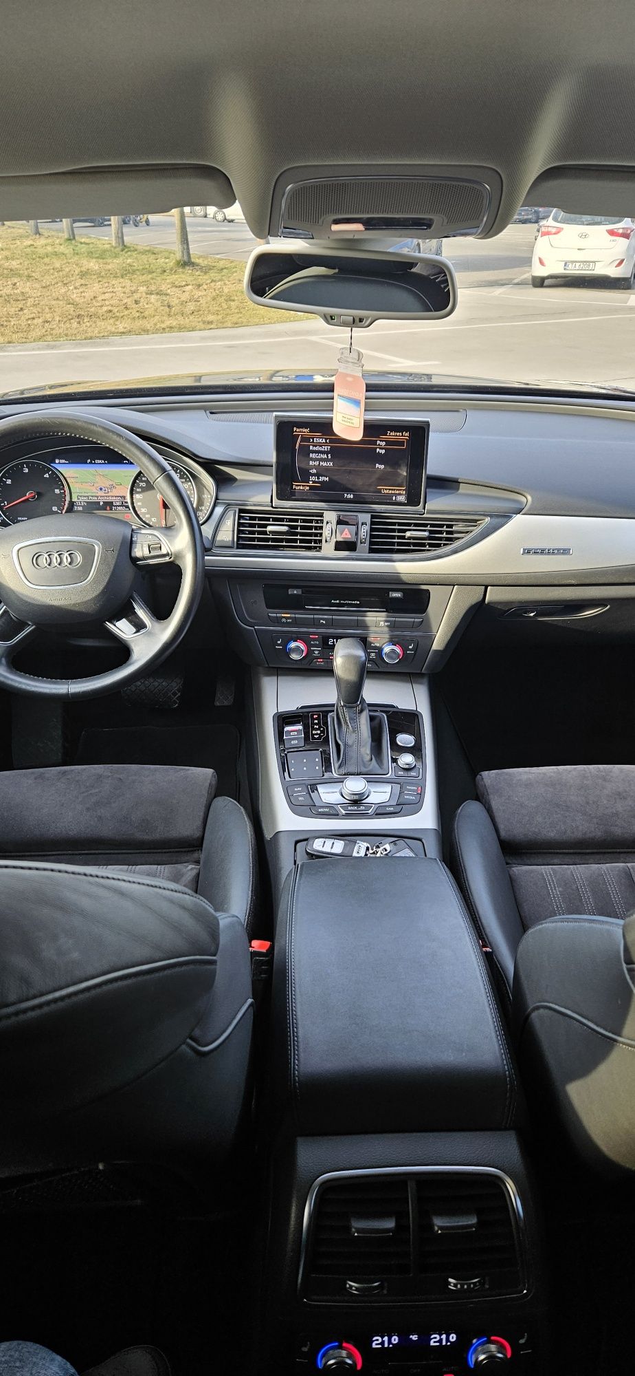 Audii a6 quattro