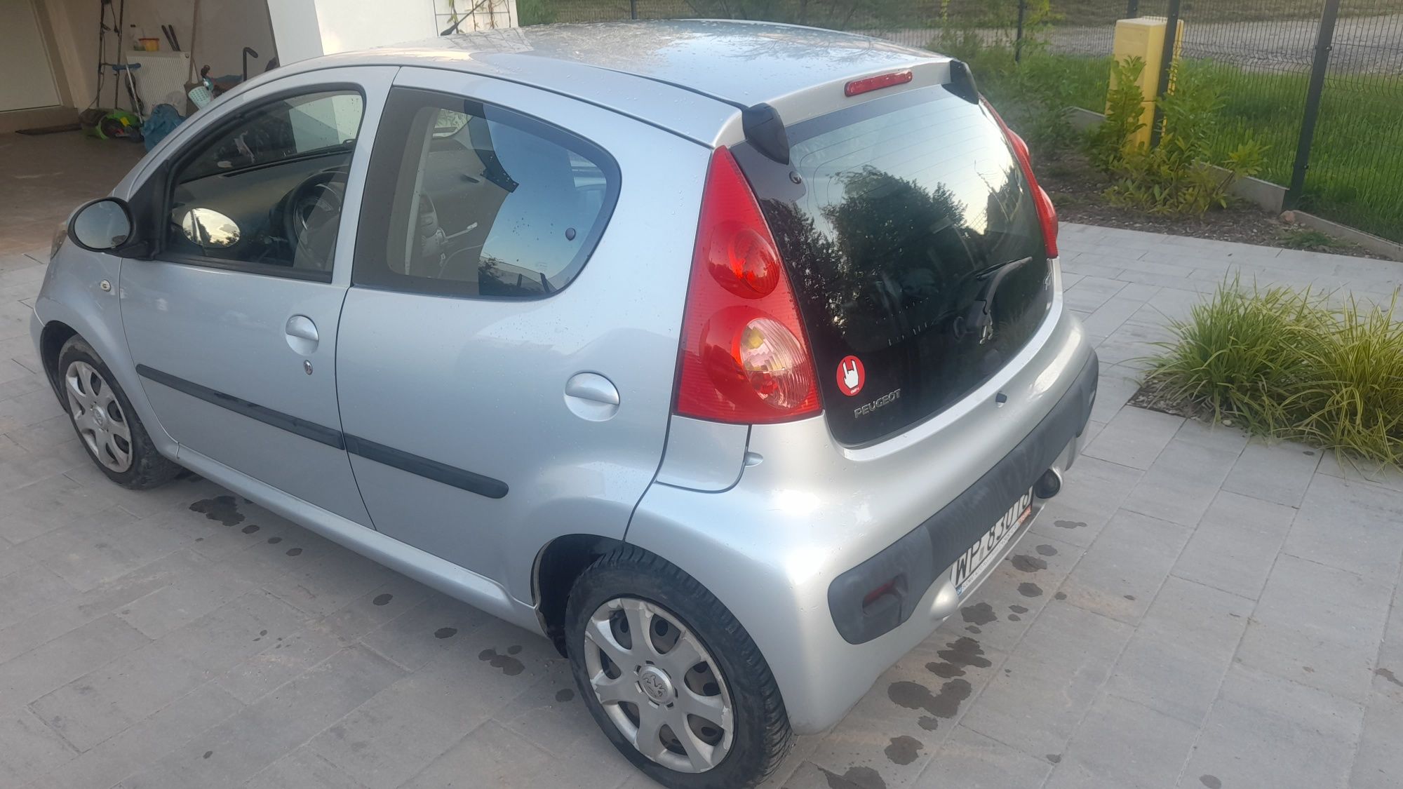 Peugeot 107 TRENDY