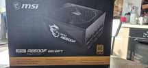 Zasilacz modularny MSI MPG A650GF 650W 80 PLUS Gold
