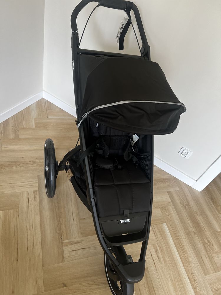 Wózek do biegania Thule Urban Glide2 Black