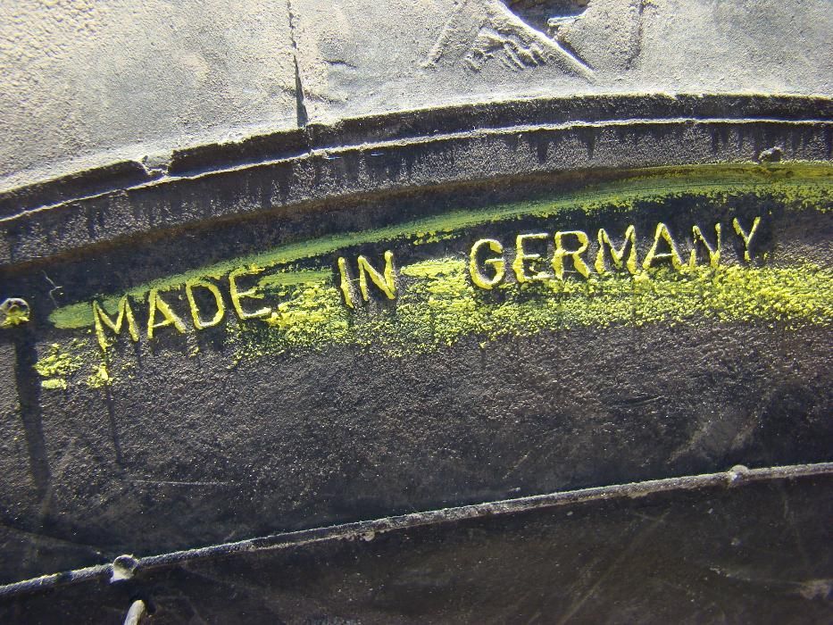 Opony używane 16/70-20 14PR produkcji niemieckiej