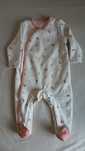 Babygrow 3-6meses veludo