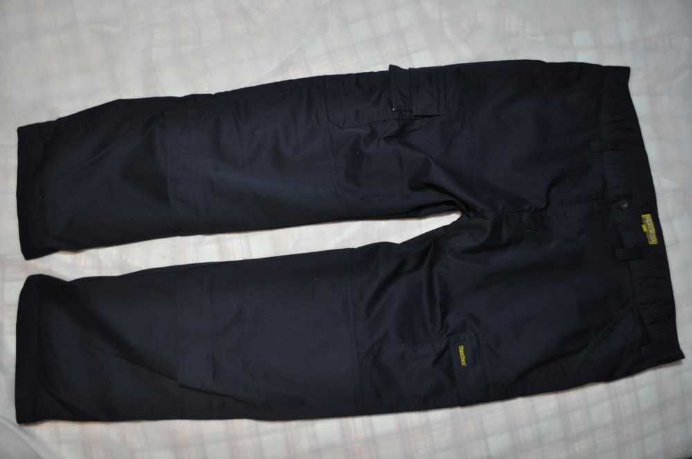 WORKWEAR 2XL 106cm 40/32 męskie spodnie bojówki i4z2 tocsam