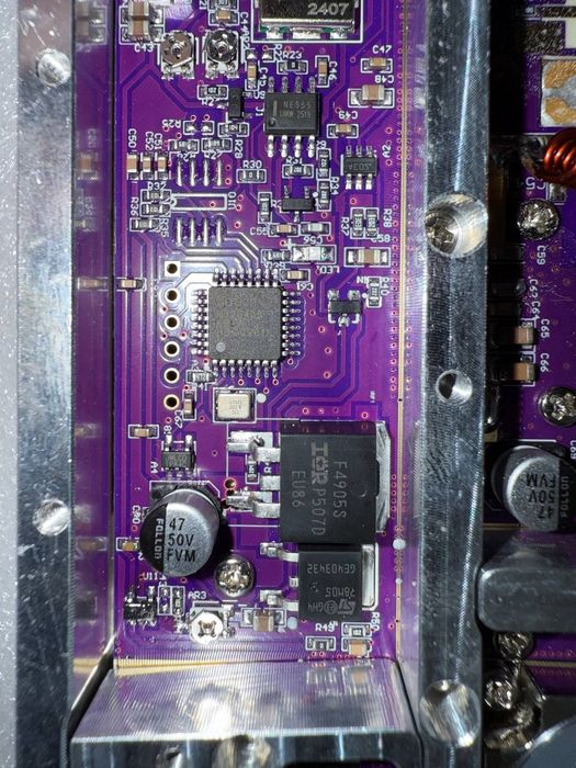 Модуль підсилення сигналу для Р.ЕБ 2400-2700 Мгц 100 Вт в наявності но