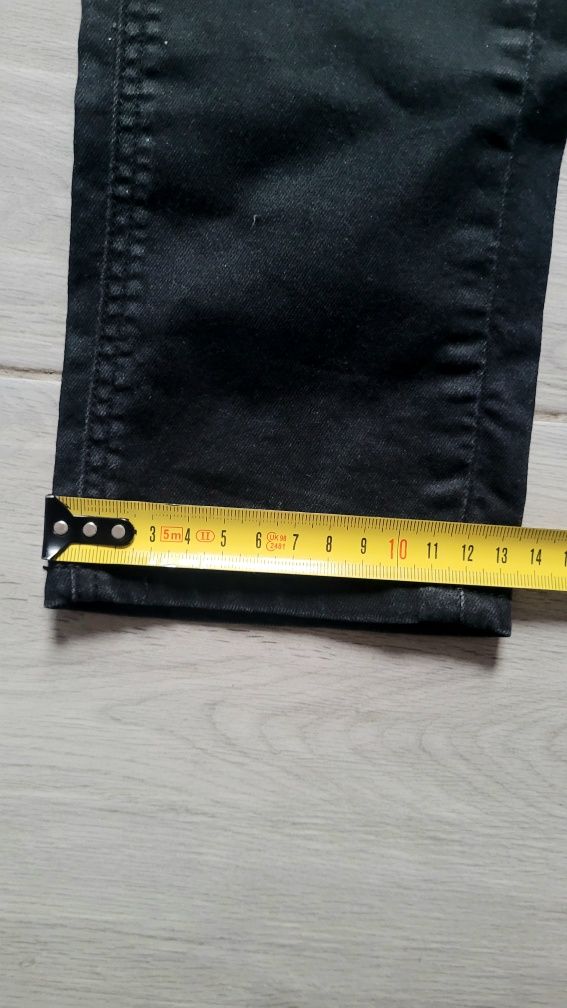 Spodnie ciążowe czarne H&M Mama
