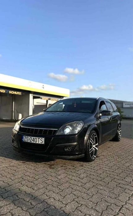 Opel Astra 2.0 t LPG