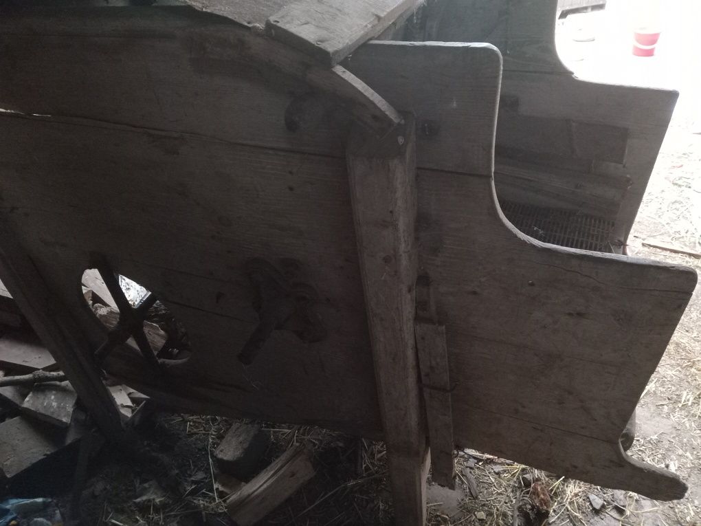 Віялка сільськогосподарська раритет
